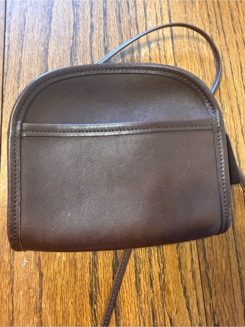 Coach minimalist Vintage 1990s purse true vintage very unique